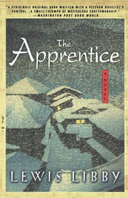 The Apprentice - Lewis Libby - cover