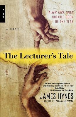 The Lecturer's Tale - James Hynes - cover