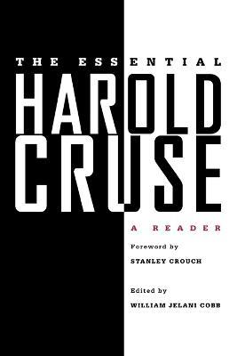 The Essential Harold Cruse: A Reader - cover