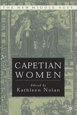 Capetian Women - cover