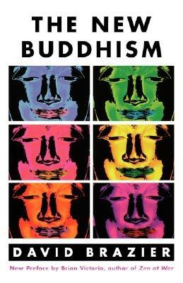 The New Buddhism - David Brazier - cover