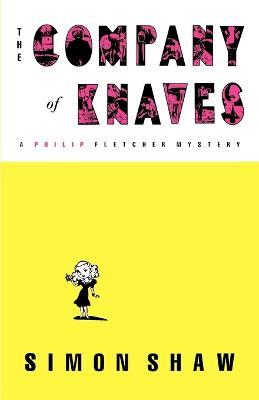 The Company of Knaves - Simon Shaw - cover