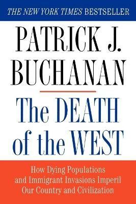 The Death of the West - Patrick J. Buchanan - cover