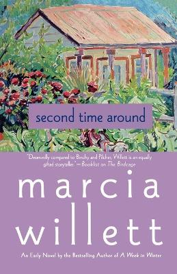 Second Time Around - Marcia Willett - cover