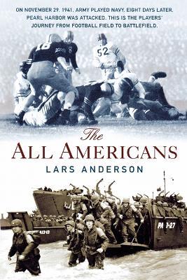 The All Americans - Lars Anderson - cover