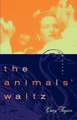 The Animals Waltz - Cary Fagan - cover