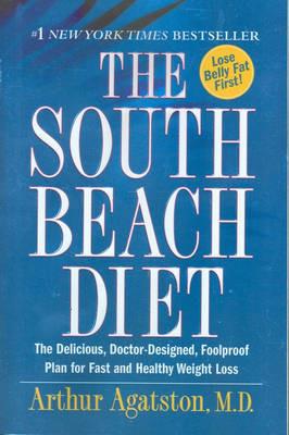 The South Beach Diet - Arthur Agatson - cover