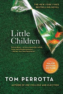 Little Children - Tom Perrotta - cover