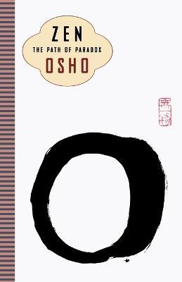 Zen: the Path of Paradox - Osho - cover