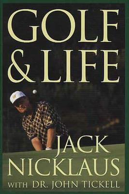 Golf and Life - Jack Nicklaus - cover
