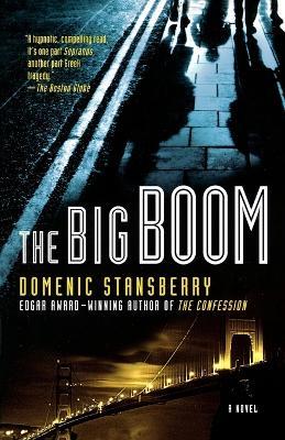 The Big Boom - Domenic Stansberry - cover