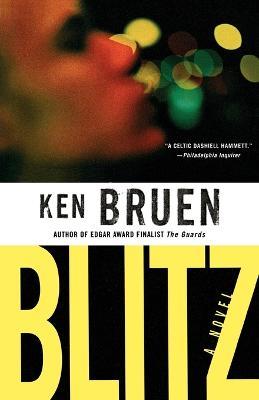 Blitz - Ken Bruen - cover
