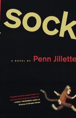 Sock - Penn Jillette - cover