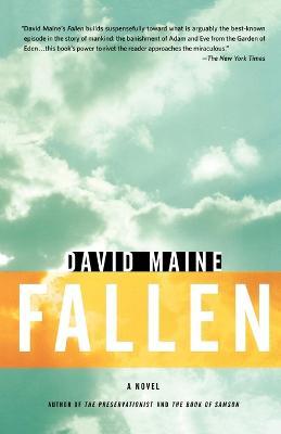 Fallen - David Maine - cover