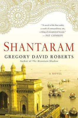 Shantaram - Gregory David Roberts - cover
