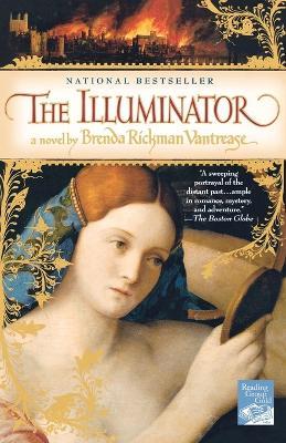 The Illuminator - Brenda Rickman Vantrease - cover