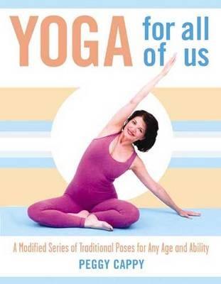 Yoga for All of Us - Peggy Cappy - cover