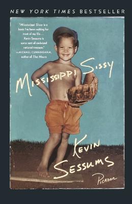 Mississippi Sissy - Kevin Sessums - cover