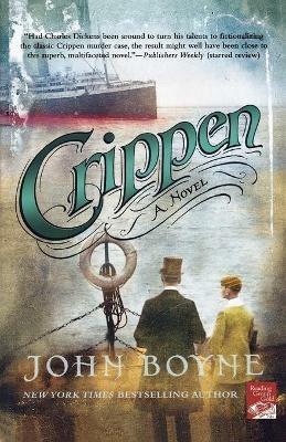 Crippen - John Boyne - cover
