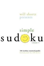 Simple Sudoku Vol 1