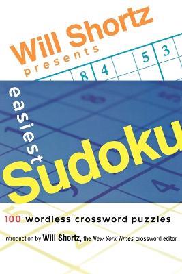 Easiest Sudoku - Will Shortz - cover