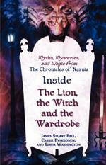 Inside The Lion the Witch and Wardrobe