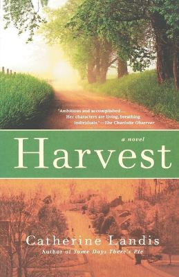 Harvest - Catherine Landis - cover