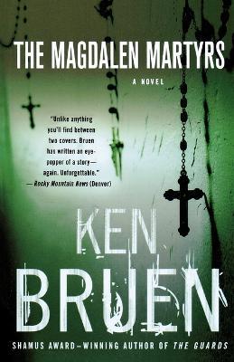 The Magdalen Martyrs: A Jack Taylor Novel - Ken Bruen - cover