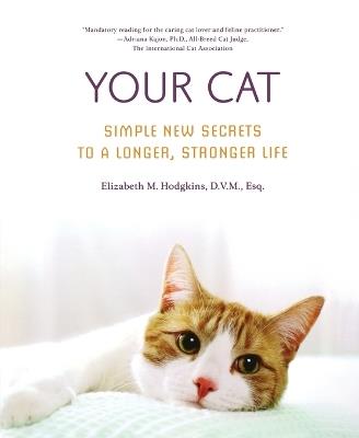 Your Cat - Elizabeth M. Hodgkins - cover