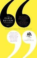 The Paris Review Interviews, I: 16 Celebrated Interviews - cover