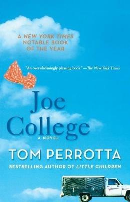 Joe College - Tom Perrotta - cover