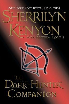 The Dark-hunter Companion - Sherrilyn Kenyon,Alethea Kontis - cover