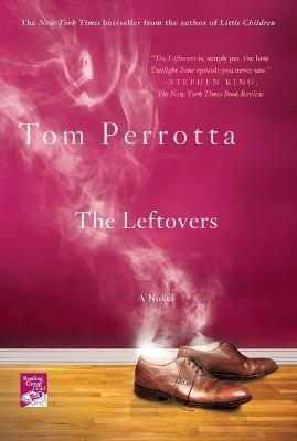 The Leftovers - Tom Perrotta - cover