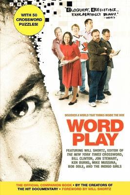 Wordplay: The Official Companion Book - Will Shortz - cover