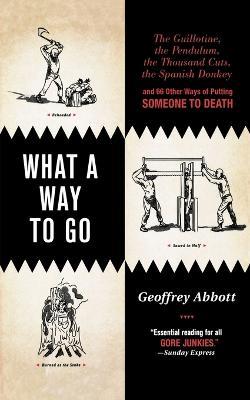 What a Way to Go - Geoffrey Abbott - cover