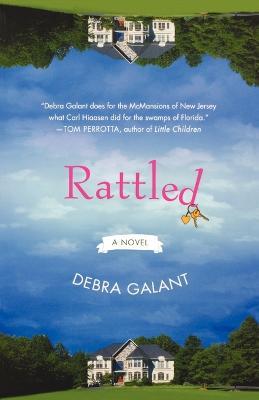 Rattled - Debra Galant - cover