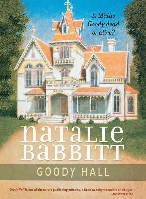 Goody Hall - Natalie Babbitt - cover