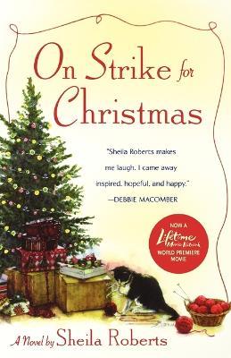 On Strike for Christmas - Sheila Roberts - cover