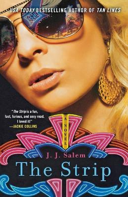 The Strip - J J Salem - cover