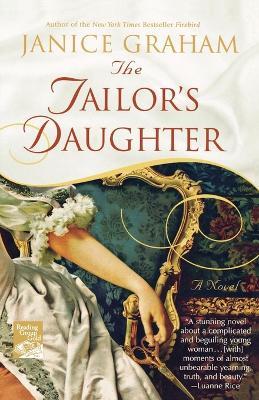 The Tailor's Daughter - Janice Graham - cover