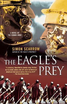 The Eagle's Prey - Simon Scarrow - cover