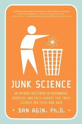 Junk Science - Dan Agin - cover