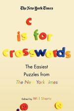 C is for Crossword