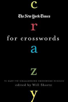 Crazy for Crosswords - cover
