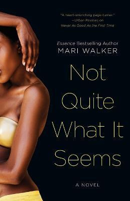 Not Quite What It Seems - Mari Walker - cover