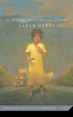 Wish on a Unicorn - Karen Hesse - cover