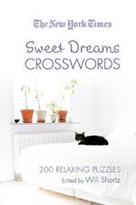 The New York Times Sweet Dreams Crosswords