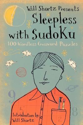 Sleepless with Sudoku - Will Shortz - cover