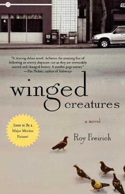 Winged Creatures - Roy Freirich - cover