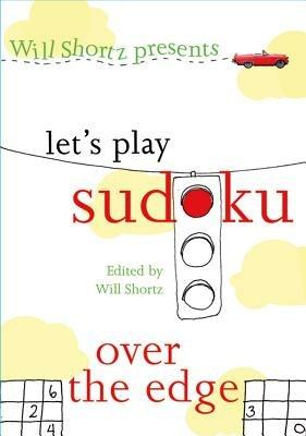 Let's Play Sudoku: Over the Edge - Will Shortz - cover
